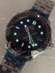 Fake Swiss Omega 007 50th Anniversary Seamaster watch  (9)_th.jpg